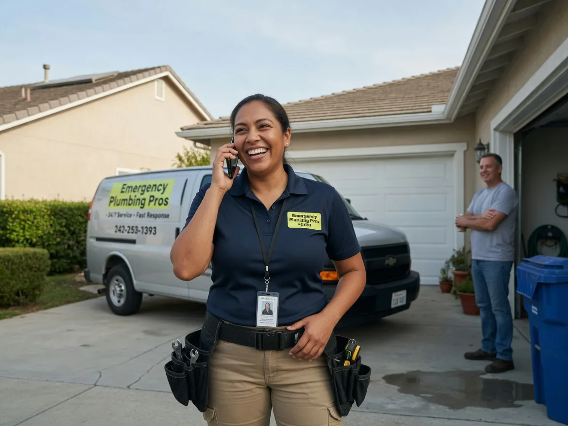 Emergency Plumber Tulare, SD FAQs