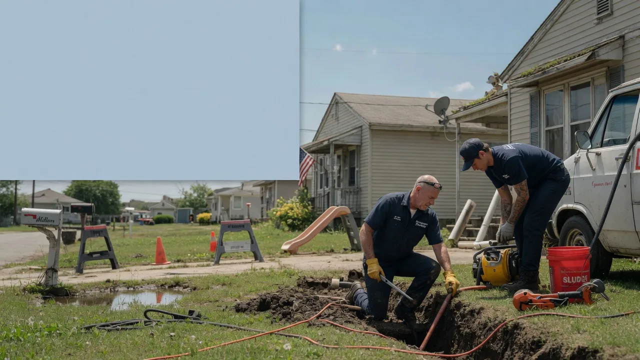 Emergency Plumber in Tulare, SD near me